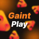 Gaintplay logo