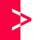 The Change logo