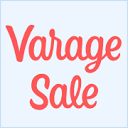 VarageSale logo